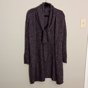 Women's Gray Sweater